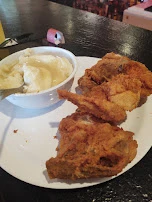 Broiled Chicken