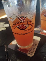 Malibu and Pineapple