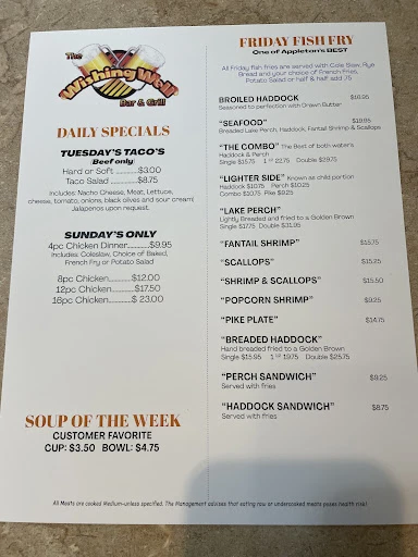 The Wishing Well Bar & Grill on A photo 2